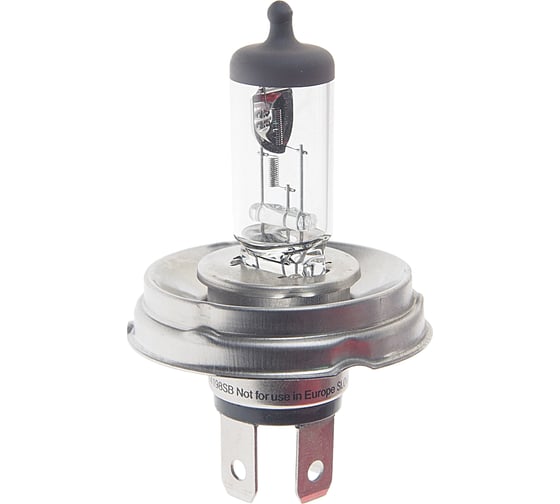 Автолампа OSRAM R2 60/55 P45t SUPER BRIGHT 12V, 10, 100 64198SB