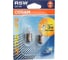 Автолампа R5W BA15s ULTRA LIFE 12В 2 штуки 1.10.50 Osram 5007ULT-2BL 775786 1