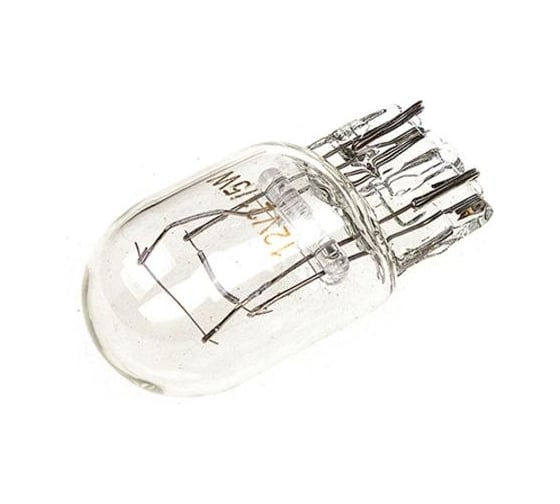 Автолампа HNG W21/5W, W3х16q, 12 В HNG-12125 1