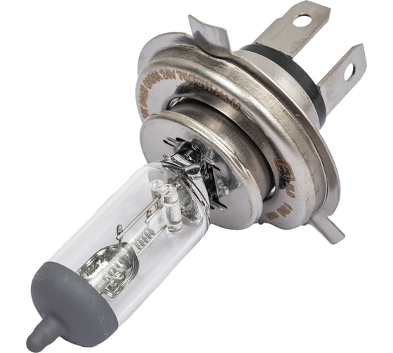 Автолампа Osram H4, 75/70 Вт, P43t-38, 24 В 64196CLC