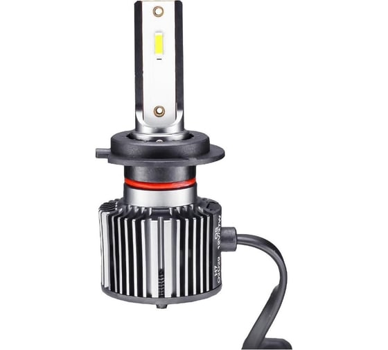 Автолампа Osram H7, 27 Вт, PX26d, LED COOL WHITE, 6000 K, аналог O-67210CW, 12/24 В F5210CW