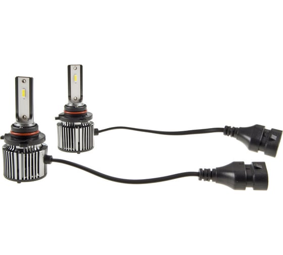 Автолампа Osram HB3/HB4, P20/22d+120%, LED COOL WHITE LEDriving, 6000 K, 9005DWSPK O-9005DWSPK