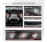 Оплетка SKYWAY Art-1 L черная экокожа S01102343 4