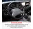 Оплетка SKYWAY Art-1 L черная экокожа S01102343 9