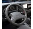 Оплетка SKYWAY Art-4 L cерая экокожа S01102316 4