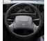 Оплетка SKYWAY Art-4 L черная экокожа S01102315 10