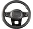 Оплетка SKYWAY Art-6 M черная экокожа S01102046 1