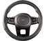 Оплетка SKYWAY Art-6 M черная экокожа S01102046 10
