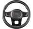Оплетка SKYWAY Art-4 M черная экокожа S01102312 1