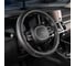 Оплетка SKYWAY Art-4 M черная экокожа S01102312 3