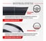 Оплетка SKYWAY Art-4 M черная экокожа S01102312 5
