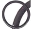 Оплетка SKYWAY Combo-1 L черно/белая экокожа S01102321 1