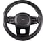 Оплетка SKYWAY Comfort-1 M Черная экокожа S01102043 2