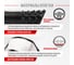 Оплетка SKYWAY Comfort-1 M Черная экокожа S01102043 3