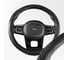 Оплетка SKYWAY Comfort-1 M Черная экокожа S01102043 9