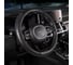 Оплетка SKYWAY Comfort-1 M Черная экокожа S01102043 10