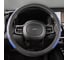 Оплетка SKYWAY Combo-2 M черно/синяя экокожа S01102065 2