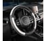 Оплетка SKYWAY Combo-3 M Черно/белая экокожа S01102358 3