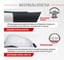 Оплетка SKYWAY Combo-3 M Черно/белая экокожа S01102358 5
