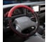 Оплетка SKYWAY Combo-4 L Черно/Красная экокожа S01102399 3