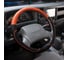 Оплетка SKYWAY Combo-4 L Черно/Оранжевая экокожа S01102396 3
