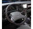 Оплетка SKYWAY Combo-5 L Черно/Оранжевая экокожа S01102339 3