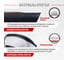 Оплетка SKYWAY Combo-5 L Черно/Оранжевая экокожа S01102339 5