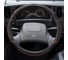 Оплетка SKYWAY Combo-5 L Черно/Оранжевая экокожа S01102339 10