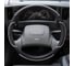 Оплетка SKYWAY Combo-5 L Черно/белая экокожа S01102336 10