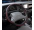Оплетка SKYWAY Combo-5 L Черно/Красная экокожа S01102337 3