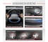 Оплетка SKYWAY Combo-6 L Черно/синяя экокожа S01102297 4