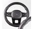 Оплетка SKYWAY Combo-7 M Черная экокожа S01102298 2