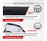 Оплетка SKYWAY Combo-7 M Черная экокожа S01102298 5