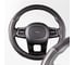 Оплетка SKYWAY Combo-7 M Черно/серая экокожа S01102299 2