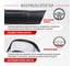 Оплетка SKYWAY Combo-7 M Черно/серая экокожа S01102299 5