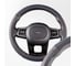 Оплетка SKYWAY Combo-8 M Черно/синяя экокожа S01102308 2