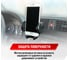 Держатель телефона на дефлектор SKYWAY шир. 45-118 мм, черный S00301013 7
