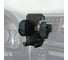 Держатель телефона на дефлектор SKYWAY шир. 45-118 мм, черный S00301013 8