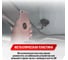 Магнитный держатель телефона на присоске SKYWAY короткая ножка, черный S00301029 4