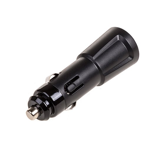 Зарядное устройство SKYWAY адаптер USBх1 2.1А черный S04601002
