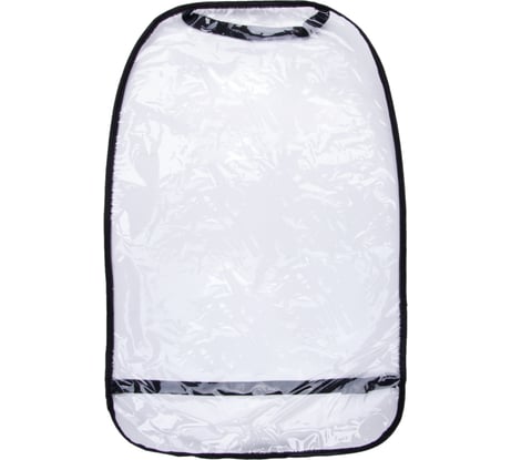 Защита спинки сиденья SKYWAY ПВХ прозрачная пленка 100 мкм S06101008