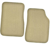 Коврик для салона SKYWAY Arctic-1 2пр. текстильный, бежевый TS8121-2F BE/S01701006