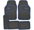 Коврик для салона SKYWAY Arctic-2 5пр. текстильный, черный S01702037 1