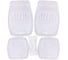 Коврик для салона SKYWAY Rain-1 5пр. ванночка, виниловый, прозрачный TS5001PT-5 CLEAR/S01702043 1