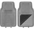 Полиуретановый коврик для салона со съемным ковролином SKYWAY Cold-1 2пр. серый S01701024 1