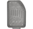 Полиуретановый коврик для салона со съемным ковролином SKYWAY Cold-3 5пр. серый S01702064 3