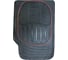 Коврик для салона SKYWAY Hot-2 4пр. полиуретановый, черный S01702029 2