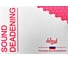 Виброизоляция Standart Group deloud best 500x700x4.0 мм, упаковка 5 листов В005 4