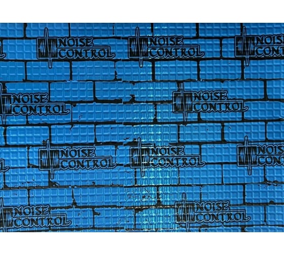 Виброизоляция Standart Group noise сontrol 500x700x4.0 мм, упаковка 5 листов В008 1