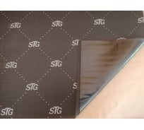 Виброизоляция Standart Group technik black 500x650x3.0 мм, упаковка 10 листов В020